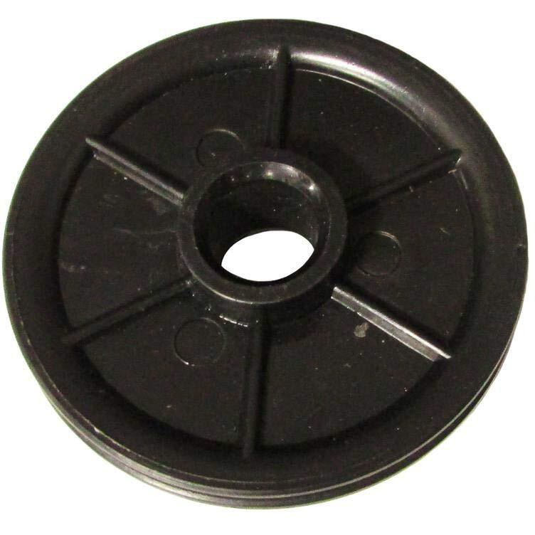 144C56 Garage Door Idler Pulley Made To Fit Liftmaster, Chamberlain, And Craftsman (Square-Rail Garage Door Models)