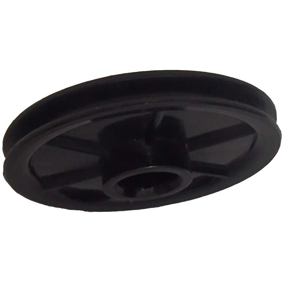 144C56 Garage Door Idler Pulley Made To Fit Liftmaster, Chamberlain, And Craftsman (Square-Rail Garage Door Models)