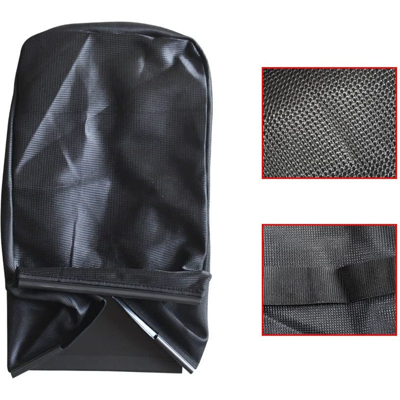 Braveboy 581002112 Lawn Mower Grass Bag, Compatible With Husqvarna, Fits Model 5521P 5521L 6751P 7021P Lc121P5810021 12581002112 & More - (Without Grass Catcher Frame)