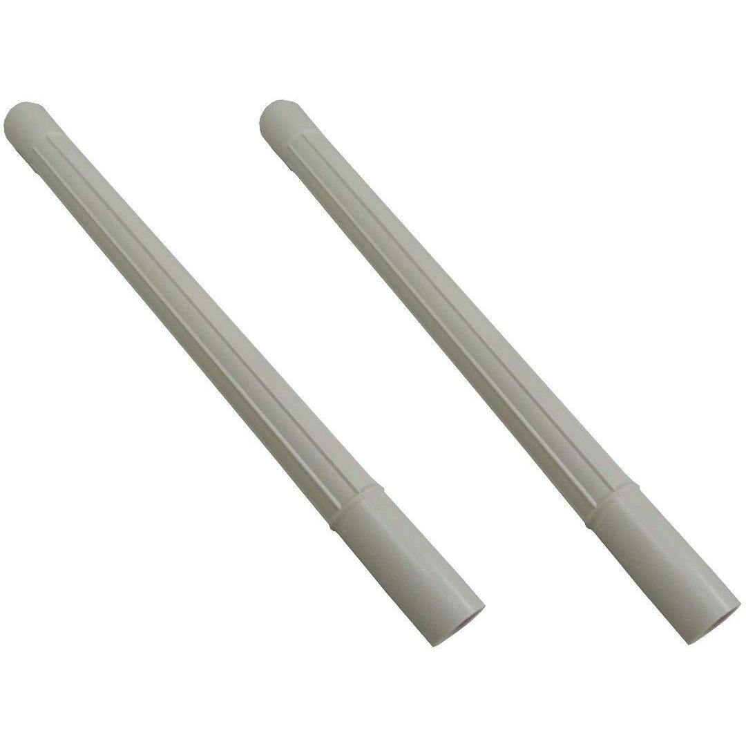 All Parts Etc. 1.25    Vacuum Extension Wands Compatible With Oreck Canister & Electrolux Central Vacuum Parts & Accessories, Beige Replacement Handheld Vacuum Hose Parts