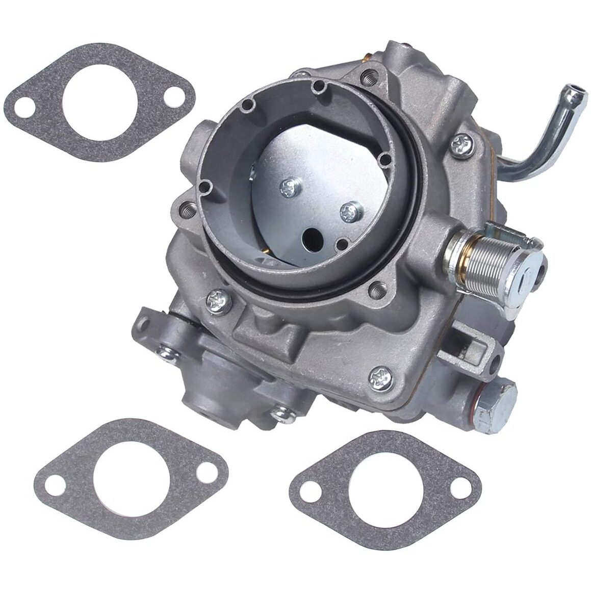 Bh-Motor New Carburetor For Onan P220G-I/11546H P216 P218 Replace  154-0733 146-0660 146-0697 146-0659 With Accelerator Pump