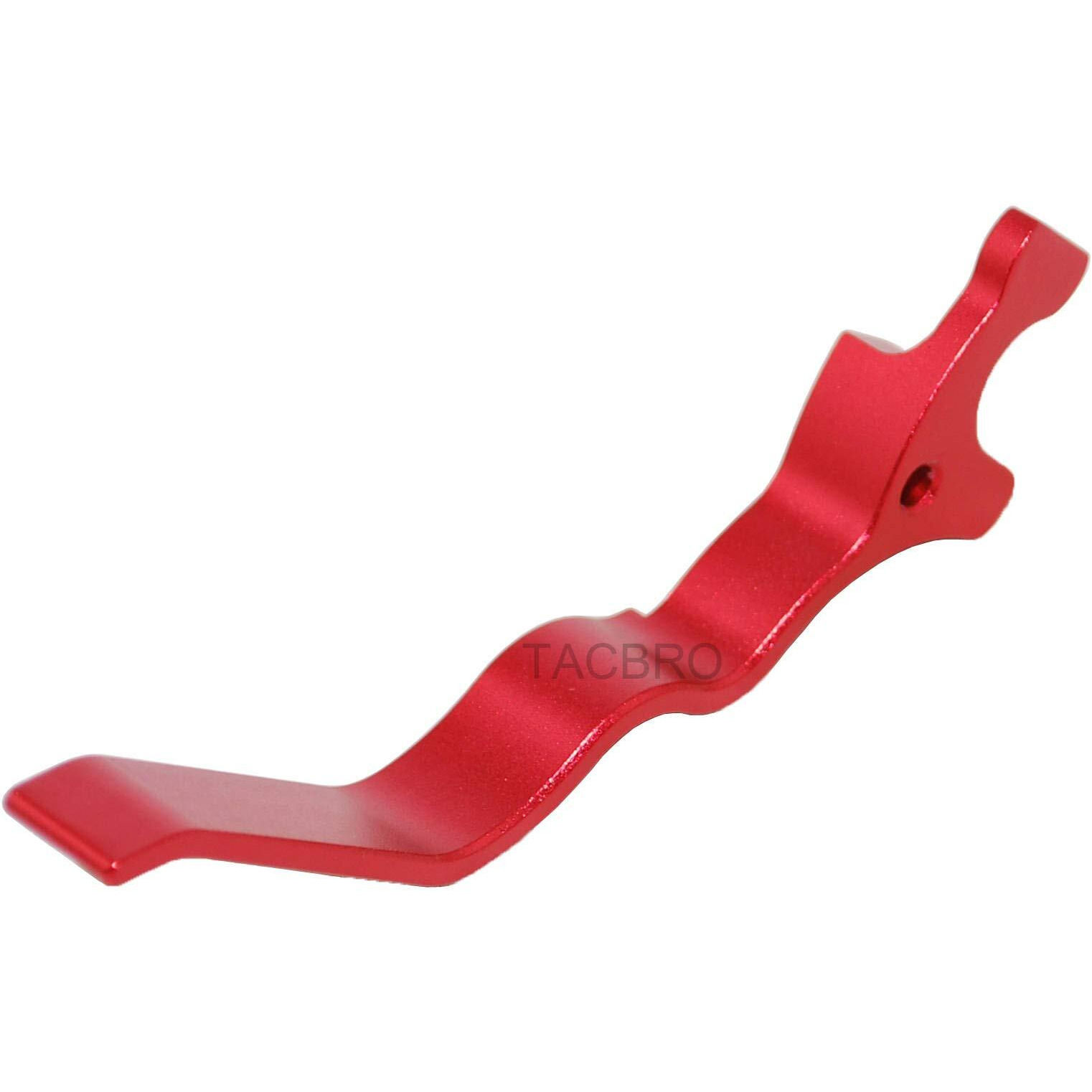 Deals Us Color Anodized Aluminum Extended Lever For Ruger 10/22 (Red)