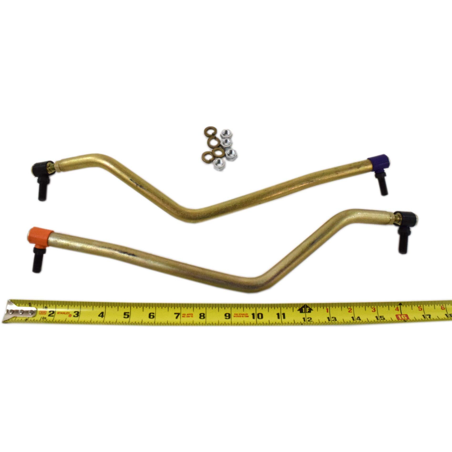 Husqvarna 587284101 Lawn Tractor Drag Link Kit Genuine Original Equipment Manufacturer (Oem) Part