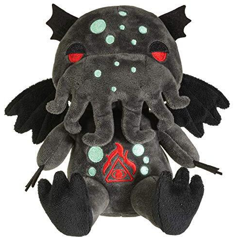 Pacific Giftware Hellion Plush Series Cthulhu Plush Doll