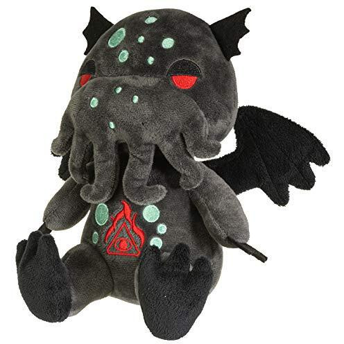 Pacific Giftware Hellion Plush Series Cthulhu Plush Doll