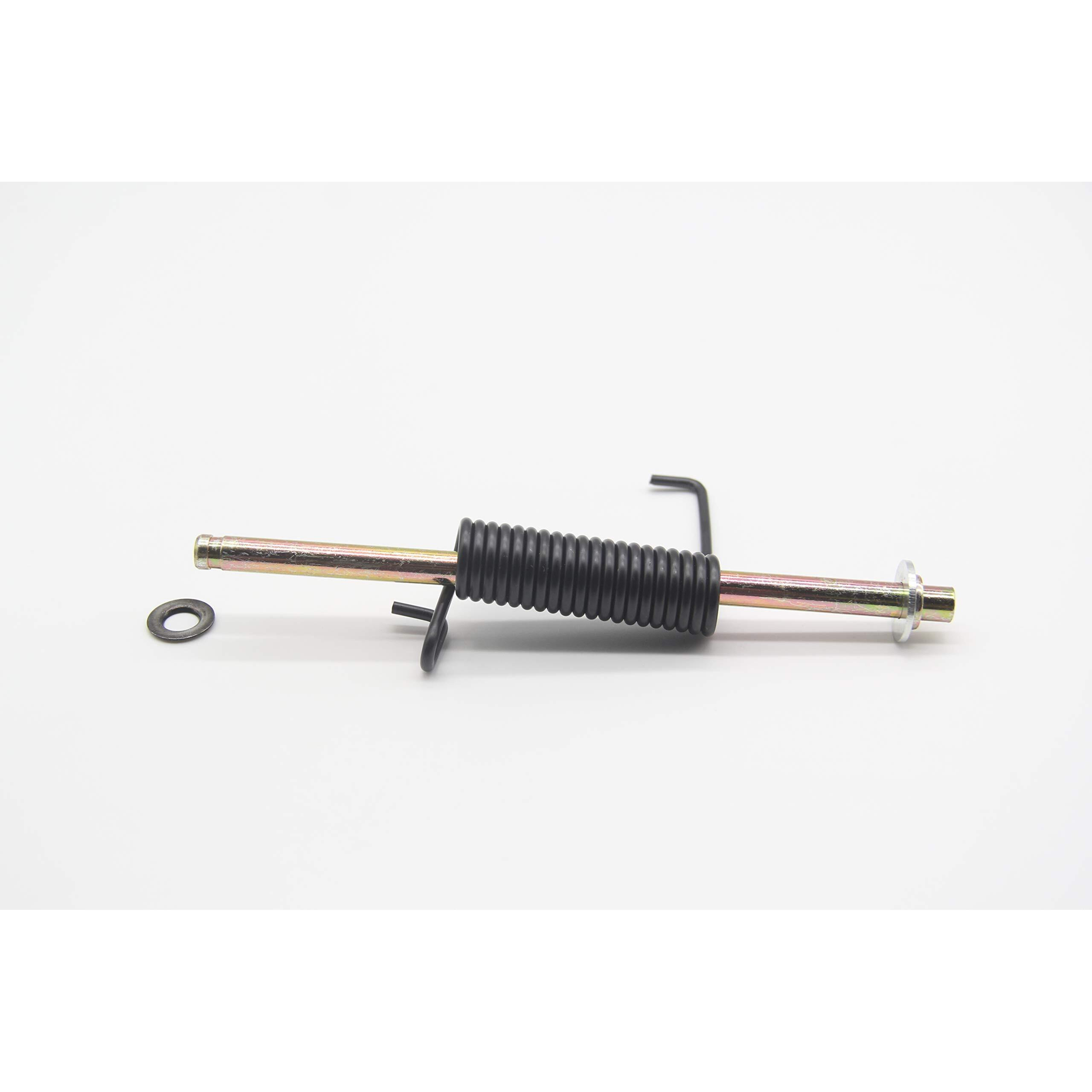 Pro-Parts Deflector Hardware Kit 130968 For Craftsman 42"" Mower 123713X, 131491, 110452X, 532123713, 532110452, 532131491