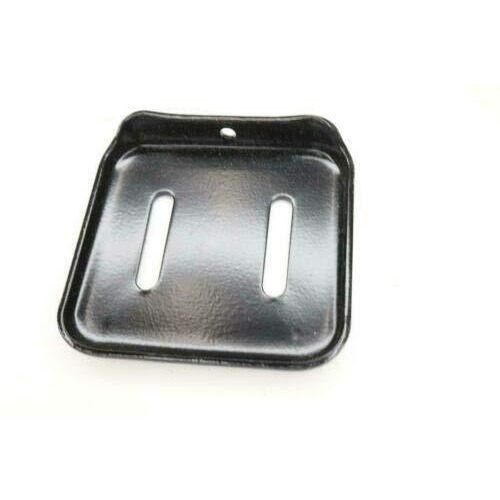 Fascinatte (1 Pcs) Skid Shoe 309016E701Ma With Hardware For Briggs & Stratton Craftsman Murray Sears,