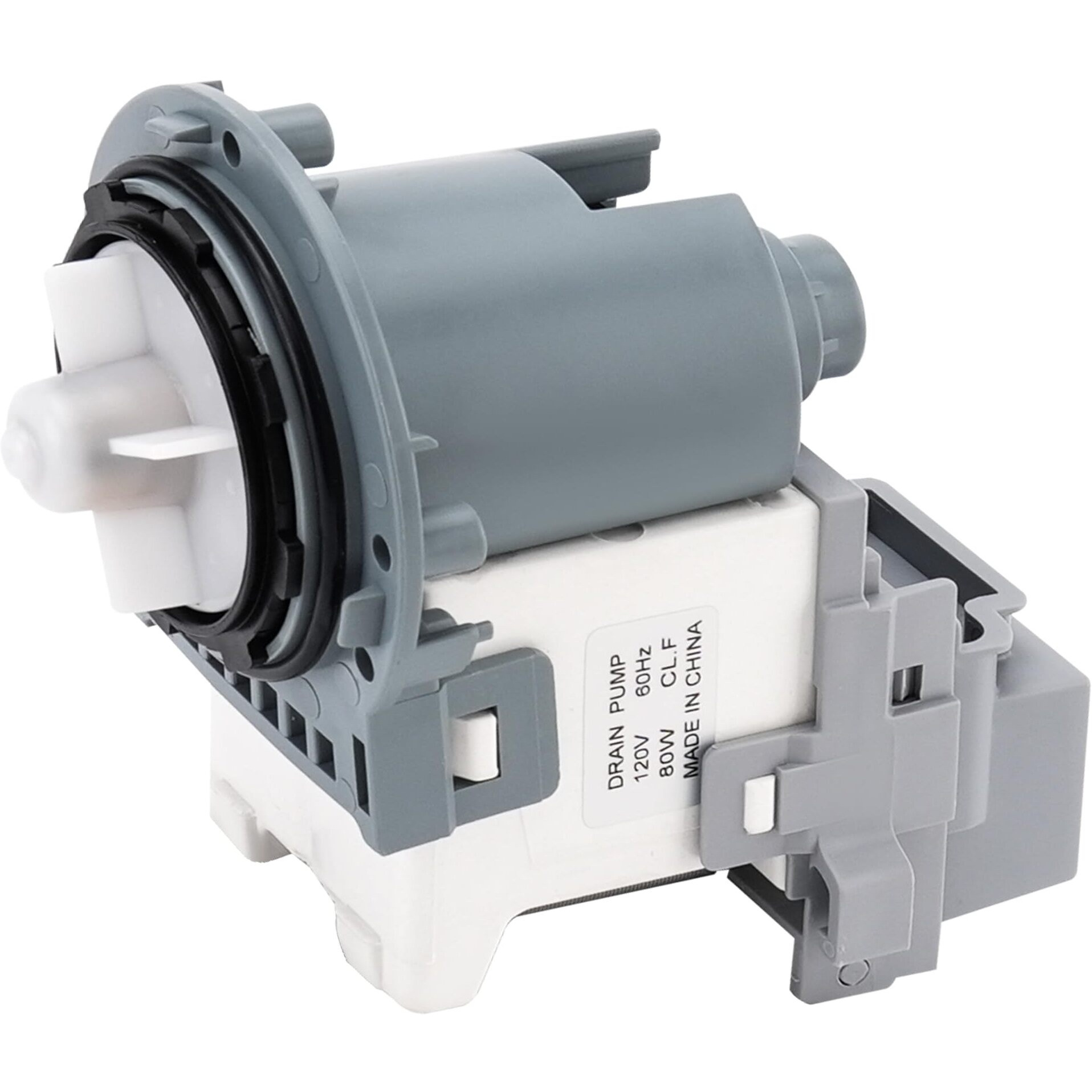 Dc97-20621A Washer Drain Pump Oem Motor Fit For Samsung Vrt Washer Drain Pump Dc31-00178A Px3516-01 03Dc3100187A Dc97-19289Fdc97-19280F Dc31-00178D B35-3A B40-3 Wf42H5000Aw By Prime&Swift