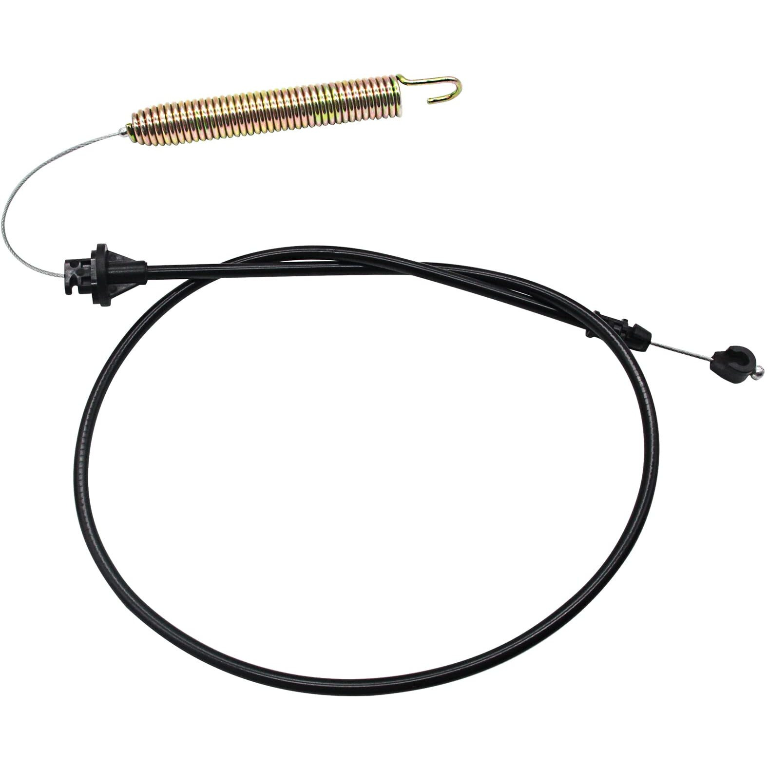 Pro-Parts 175067 Deck Clutch Cable Replace Craftsman Ayp Husqvarna Poulan175067 169676 532169676 532175067 21547184 Lawn Mower