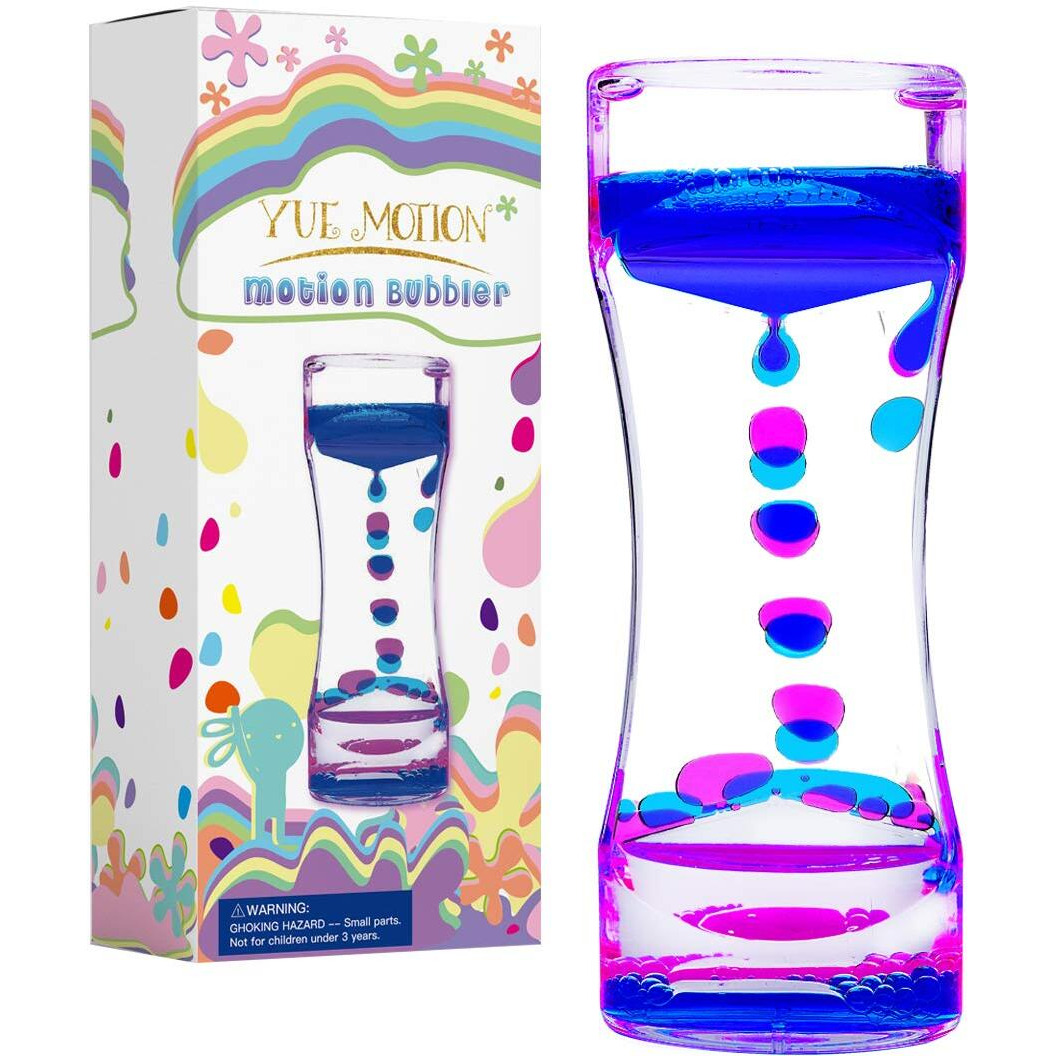 Livond Calming Sensory Toys, Fidget Sensory Toys For Autistic Children, Desk Accessories, Holiday Stocking Stuffers (Single Pack)