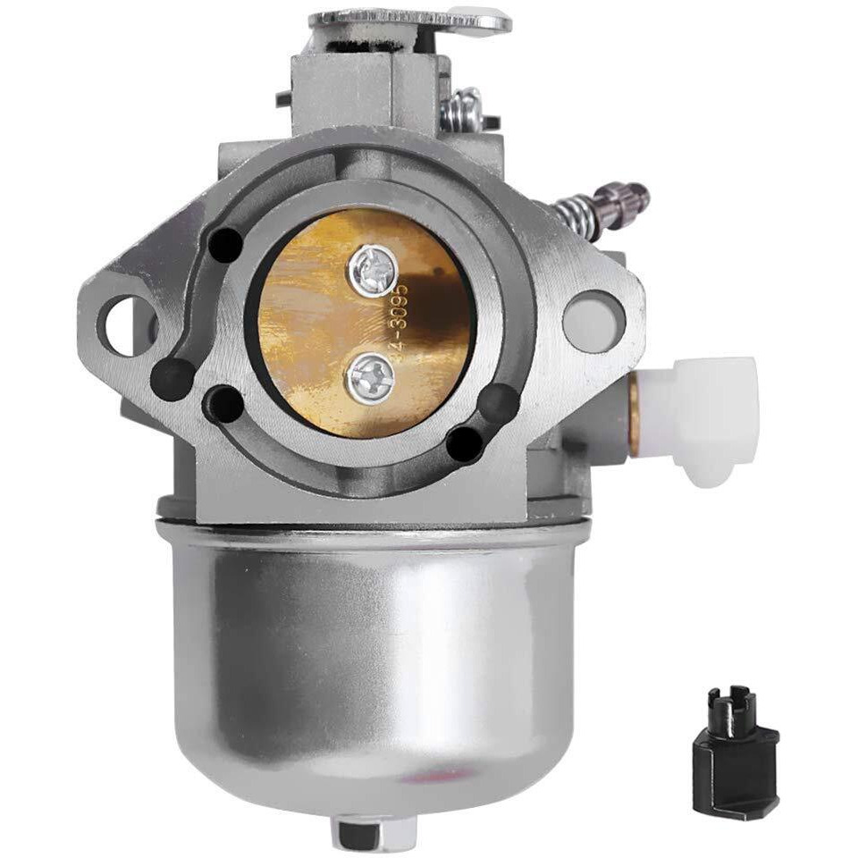 699831 Carburetor With Air Filter Tune Up Kit Compatible With Briggs & Stratton 283702 283707 284702 284707 284777 286702 286707 289702 289707 28D702 28D707 28M706 Lawn Tractor Mower Engines,Liyyoo