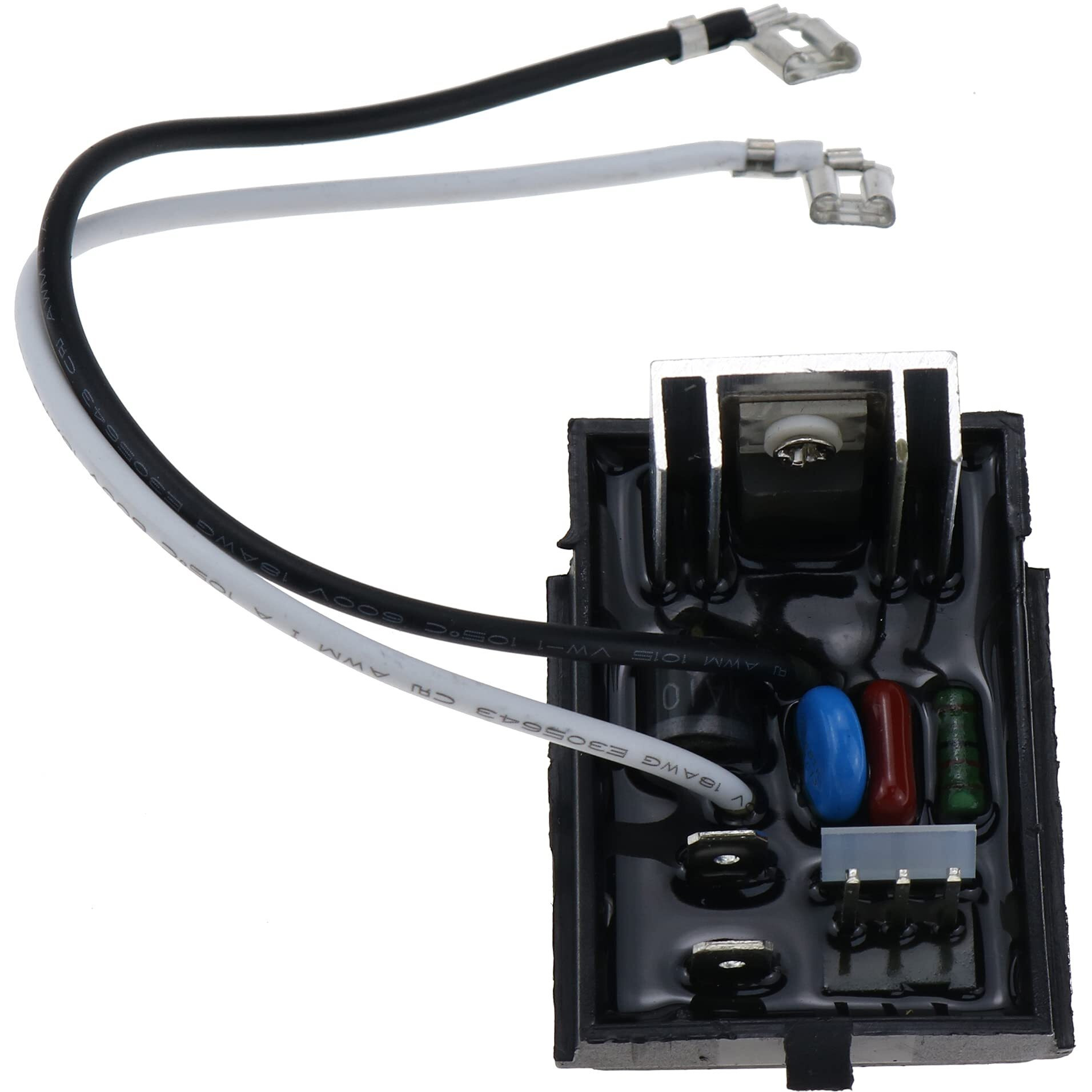 Jeenda Voltage Regulator Assembly 84132Gs 84132 Compatible With Briggs & Stratton 4000 Exl 5500Xl 7500Xl 7550Exl 3.5Kw To 8.0Kw Sears Portable Generator