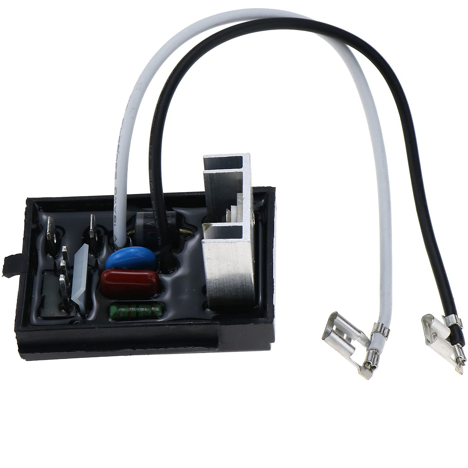 Jeenda Voltage Regulator Assembly 84132Gs 84132 Compatible With Briggs & Stratton 4000 Exl 5500Xl 7500Xl 7550Exl 3.5Kw To 8.0Kw Sears Portable Generator