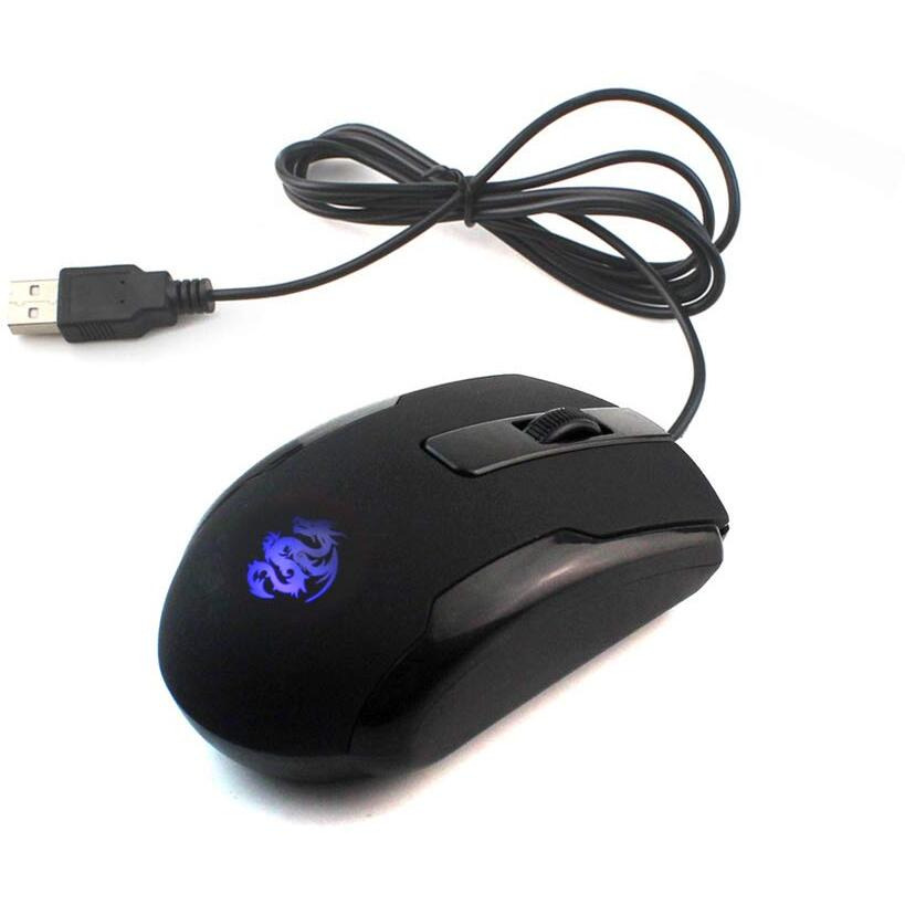 Wishlotus Left Handed Mouse Logo Laser Engraving And Matte Process 800 Dpi Resolution 3D Button Plug And Play Mini Usb Wired Mouse Suitable For Laptop
