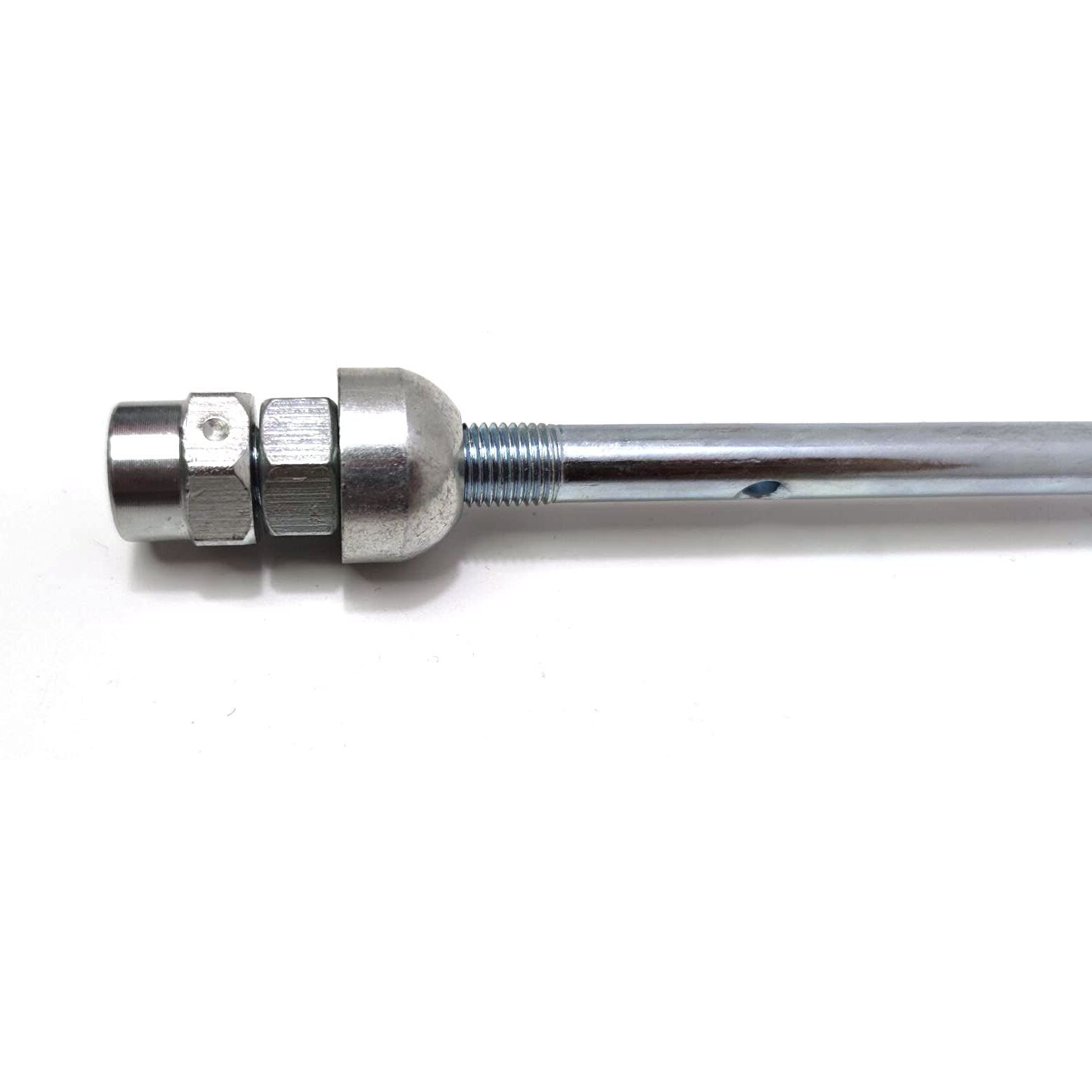 532195270 195270 Deck Front Link Includes 194209 194208 Bow Tie Lock Cotter Pins + Washer Replace Crftsman Husqvarna Poulan 532195264 581506903