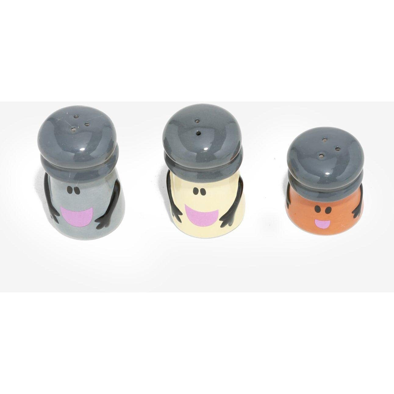 Blue's Clues Mr. Salt, Mrs. Pepper, & Paprika Shaker Set - Boxlunch Exclusive