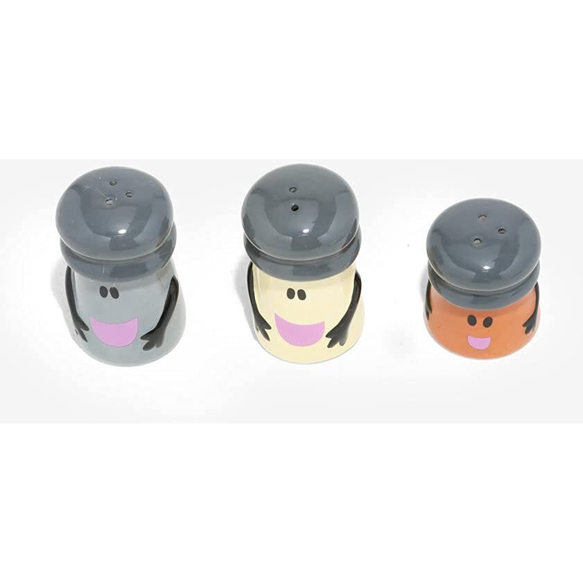 Blue's Clues Mr. Salt, Mrs. Pepper, & Paprika Shaker Set - Boxlunch Exclusive