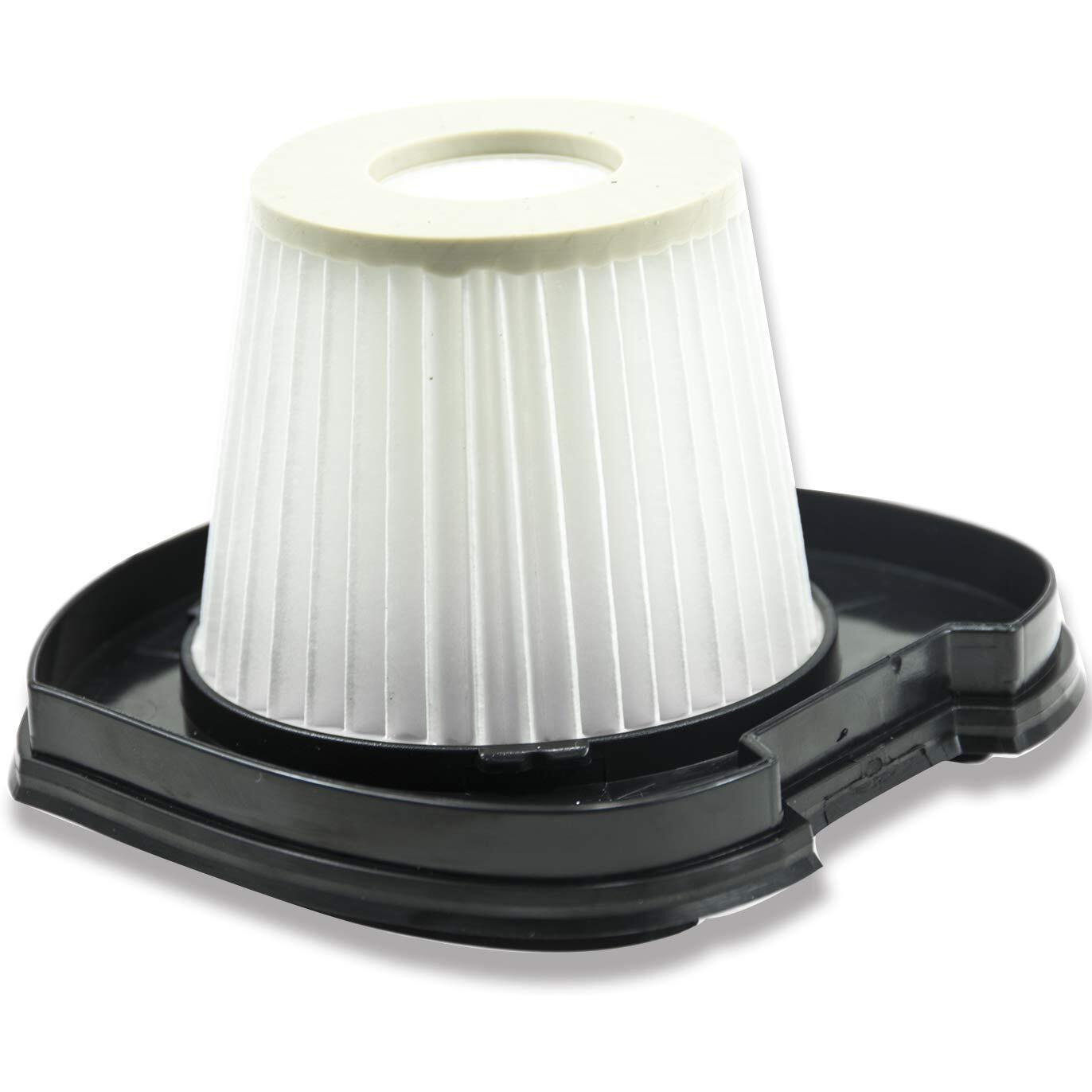 Biharnt 2390A,2284W Vacuum Replacement Filter Set Compatible With Bissell Pet Hair Eraser Hand Vacuum. Compare To Part  1614212, 1614203 & 1614204