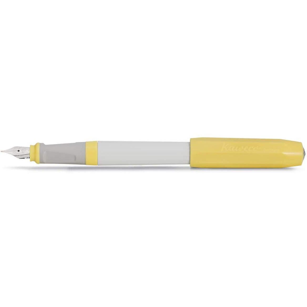 Kaweco Kaveco Fountain Pen, F, Fine Point, Pakao, Light Spring, Po-Ls Compatible, Genuine Imported