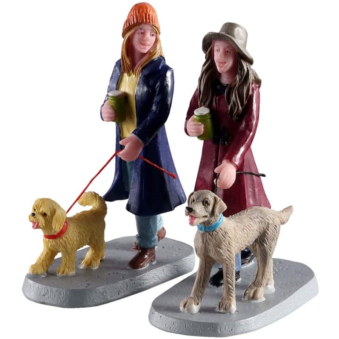 Lemax Village Collection Multi Tasking, Set Of 202921