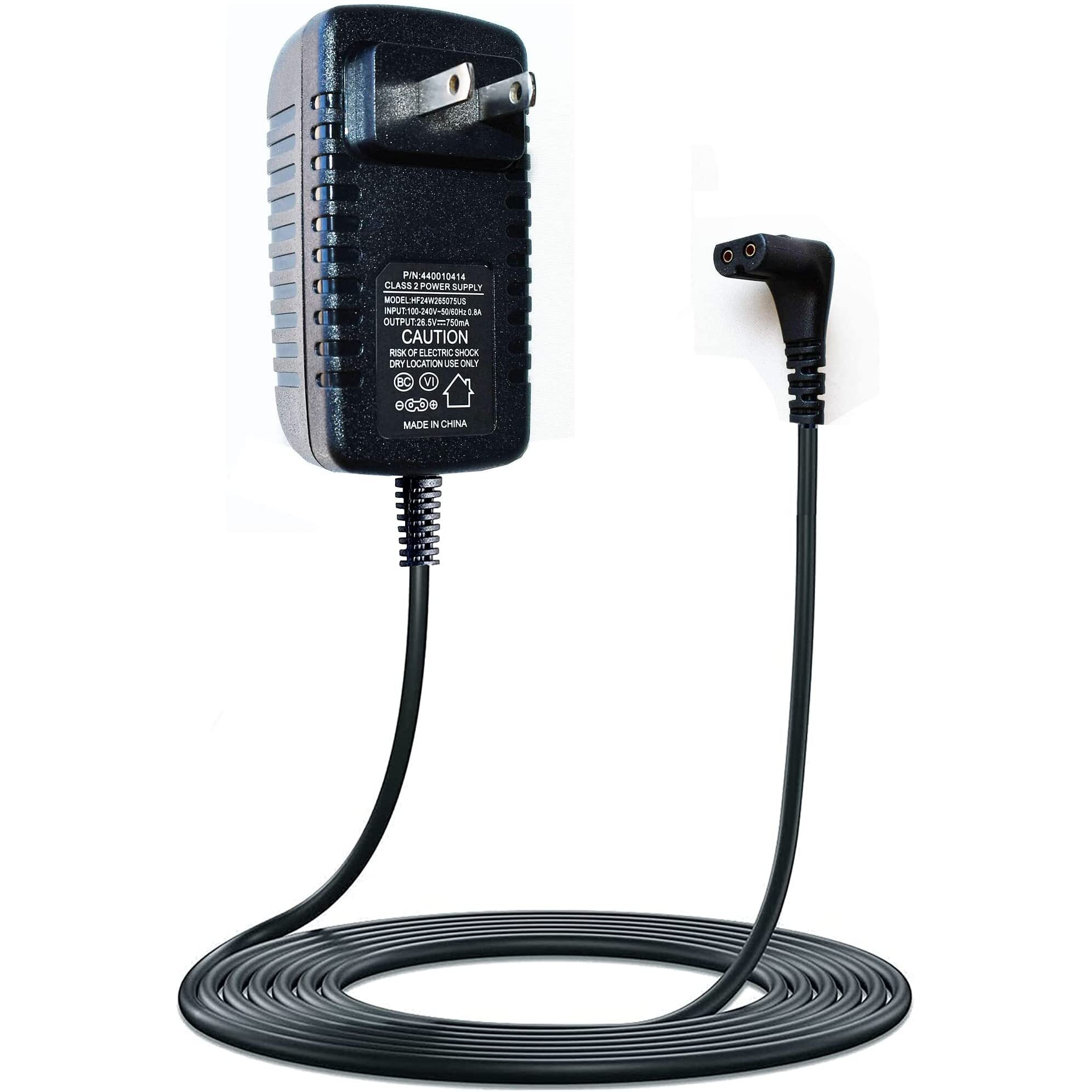 Purosur Replacement Charger For Hoover Bh53020 Bh53000 Bh53010 Cordless Vacuum Cleaner Impulse 440010414 Hf24W265075Us Charger Ac Adapter