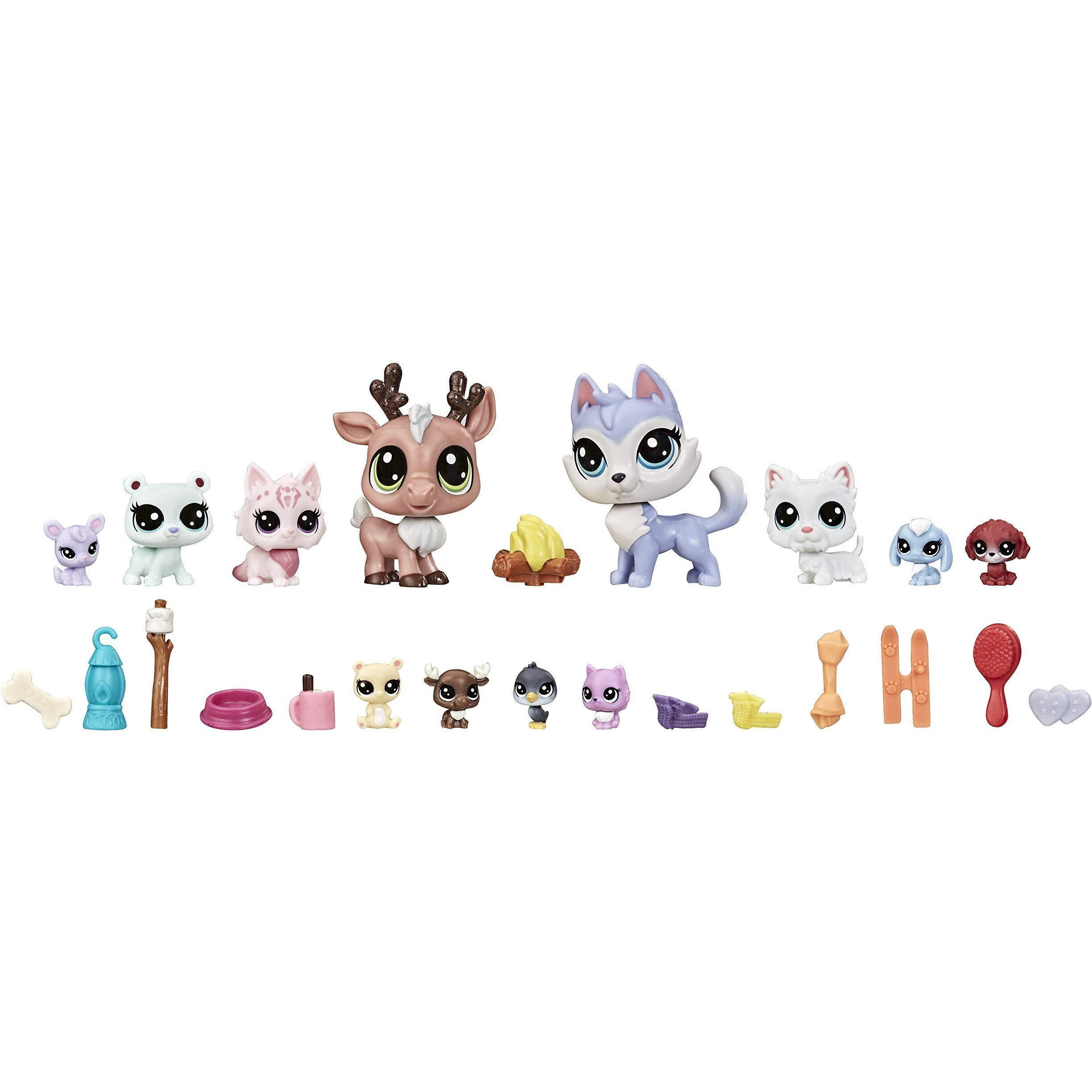 Littlest Pet Shop Advent Calendar Toy, Ages 4 And Up