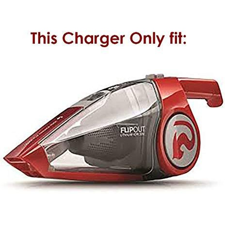 Charger For Dirt Devil Flipout Vacuum 20V Ac Adapter 440009713 Charger For Hand Held Vacuum Bd10320