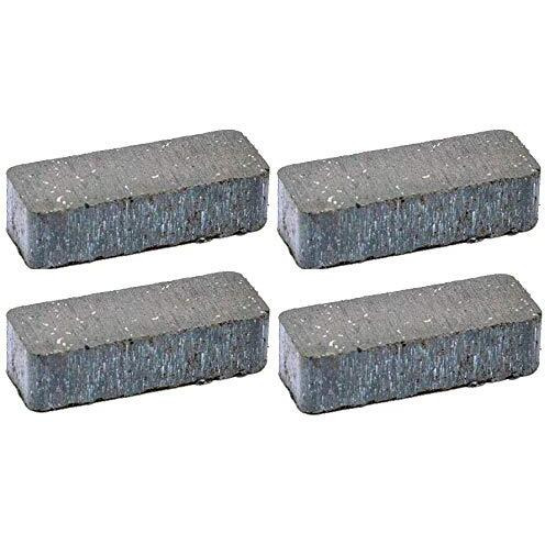 Qissiq 4 Brake Pucks Replaces Craftsman Poulan Ayp 120951X Fits Husqvarna 532120951