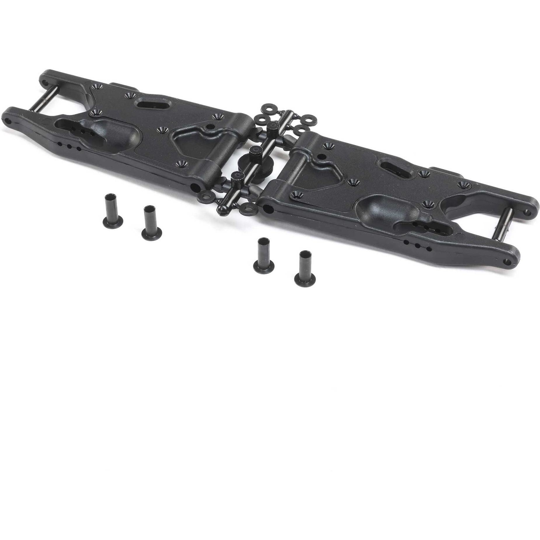 Team Losi Racing Rear Arm Set W/Inserts 8X 8Xe 2.0 Tlr244087 Gas Car/Truck Replacement Parts