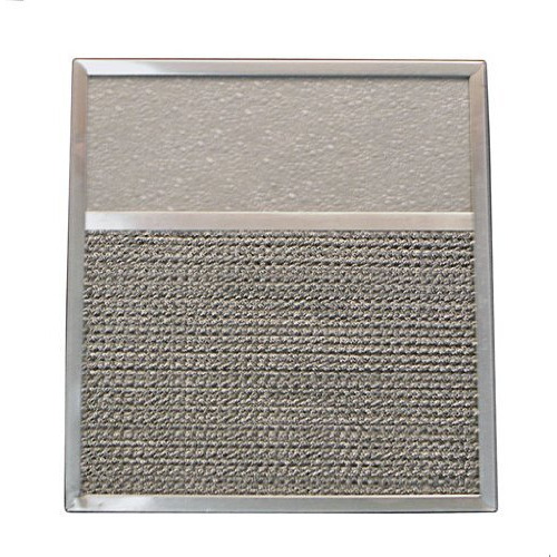 Aluminum Range Hood Filter With Light Lens