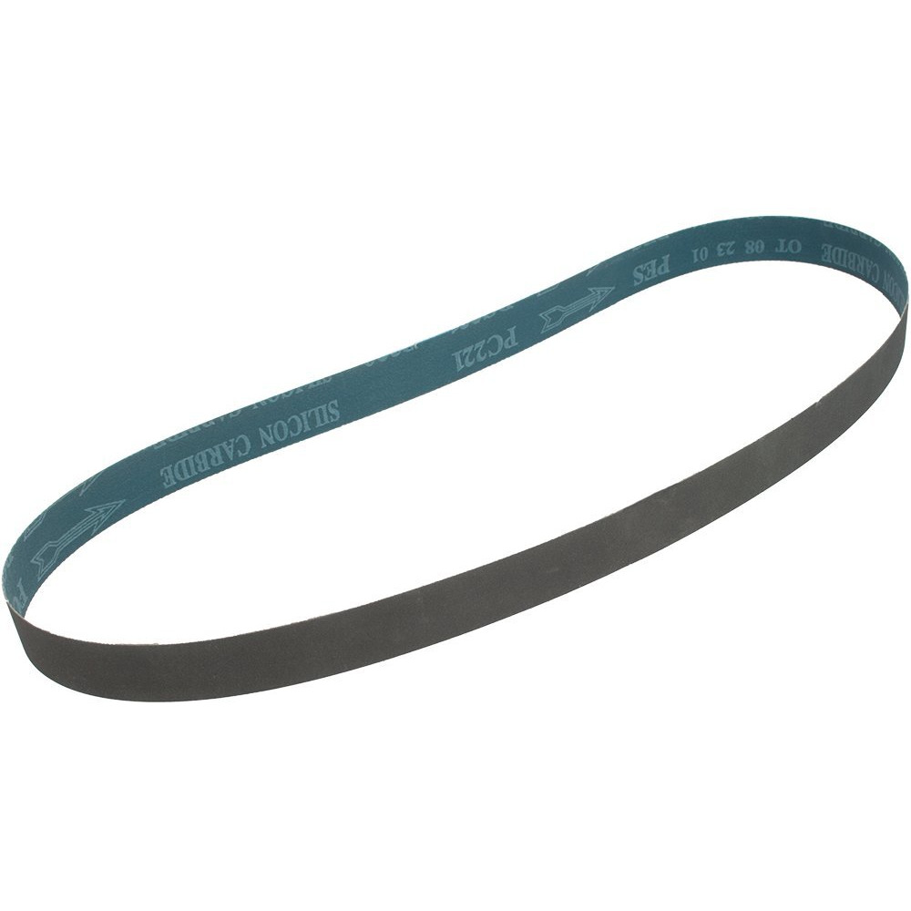 1X42 - 400 Grit 10 Pack - Silicon Carbide Sanding Belts