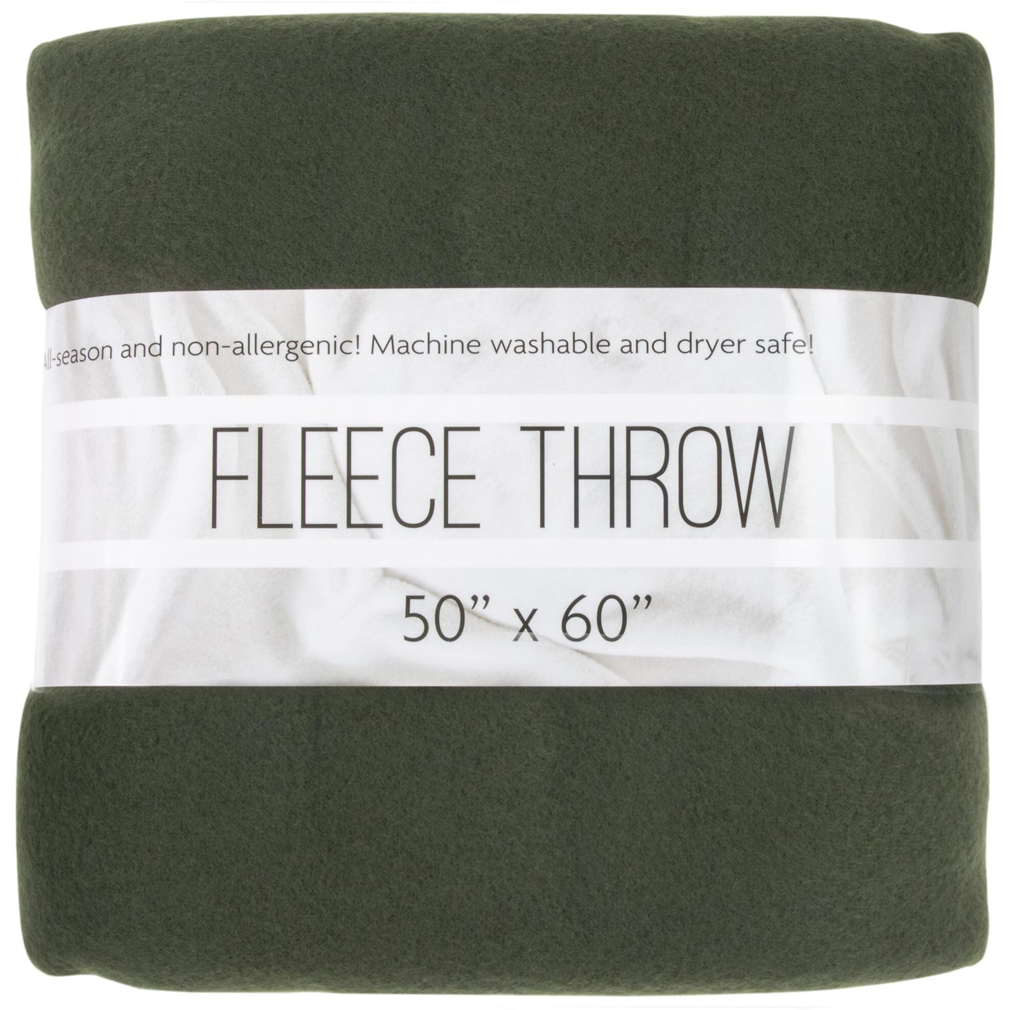 50X60 Throw Blankets, Ultra Soft Hypoallergenic Fleece Throw Blanket For Livingroom, Couch, Chair, Bed