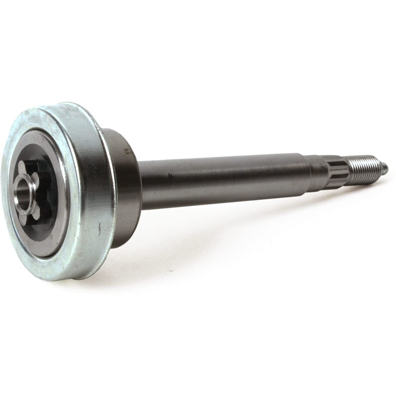 Husqvarna 597023501 Lawn Tractor Mandrel Shaft Assembly Genuine Original Equipment Manufacturer (Oem) Part