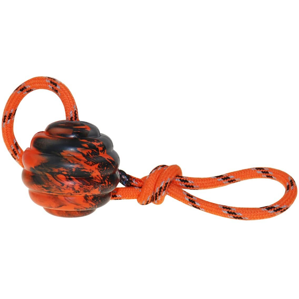 Vitalili Dog Training Ball On Rope Dog Rope Toys Ball Exercise And Reward Toy For Dogs For Chew Training Pull Throw Toy Tug Toy Dogs Fetch Toys Belgian Malinois Gifts