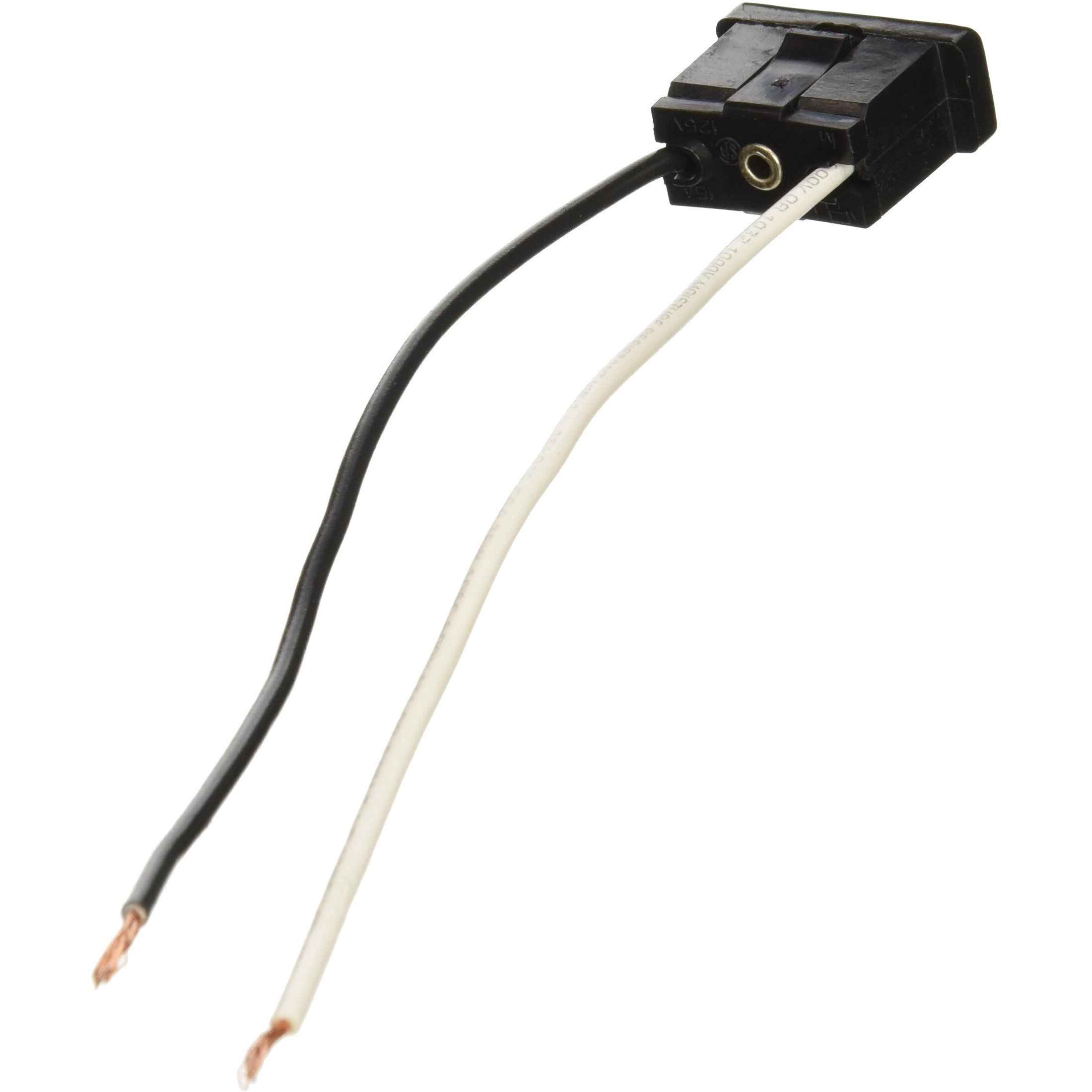 Broan S99270982 Receptacle, Black