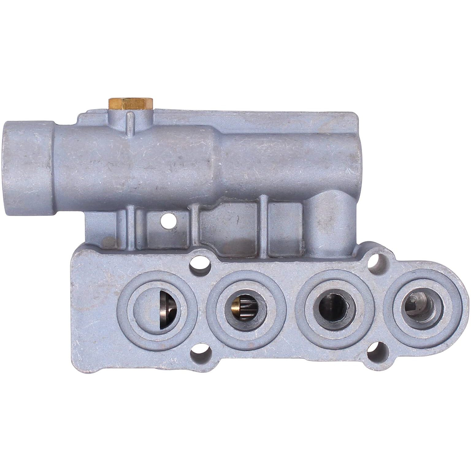 Applianpar Pressure Washer Pump Unloader Manifold Kit For Briggs Stratton 020228 16031 Pressure Washer Exwgv1721 Replaces 190627Gs 190574Gs