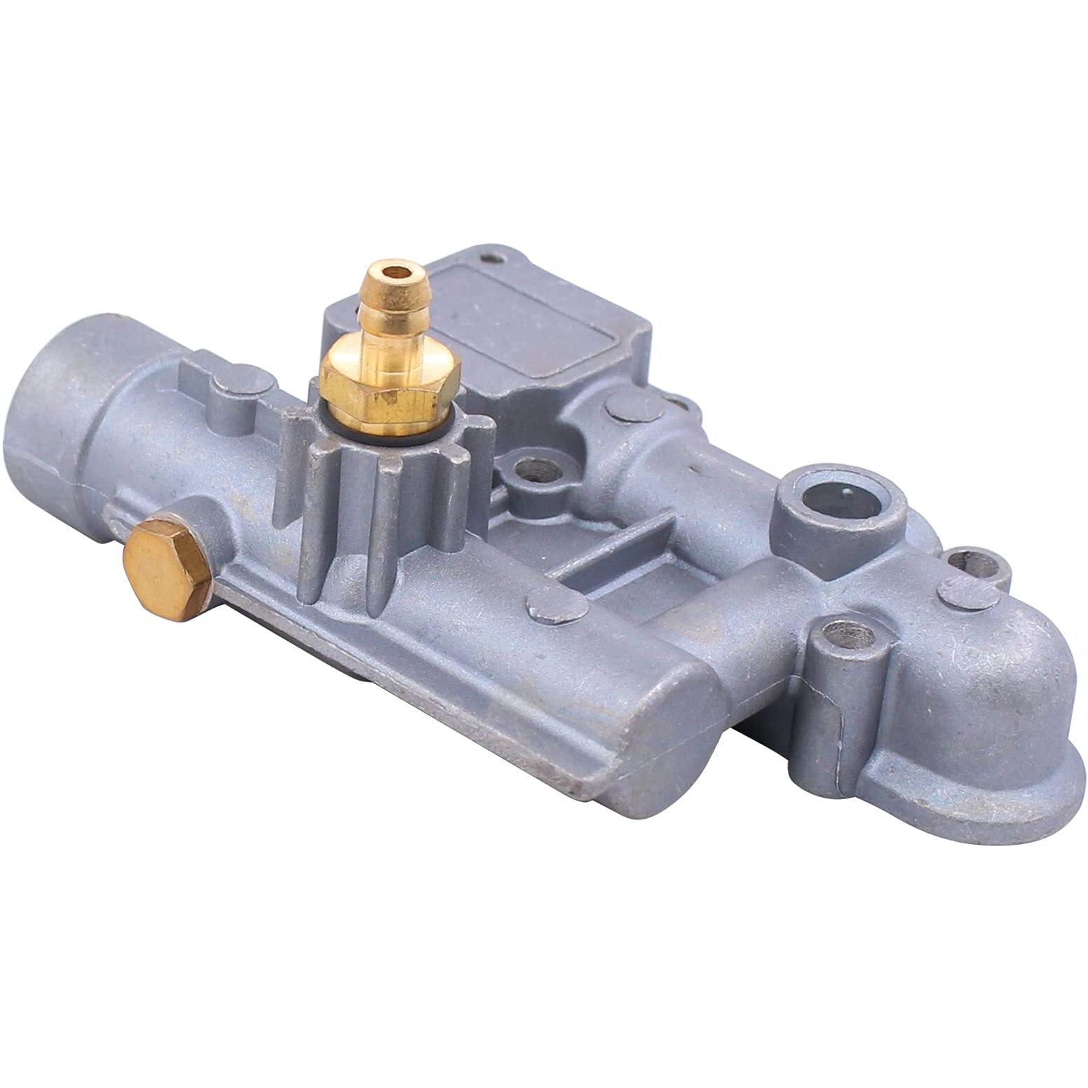Applianpar Pressure Washer Pump Unloader Manifold Kit For Briggs Stratton 020228 16031 Pressure Washer Exwgv1721 Replaces 190627Gs 190574Gs