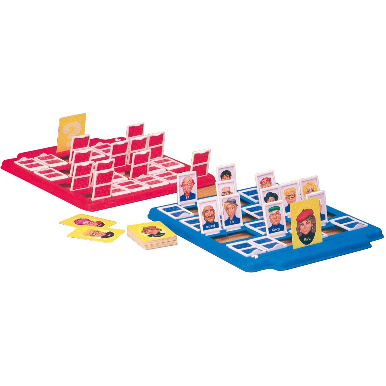 Guess Who Board Game With Classic Characters By Winning Moves Games Usa, Classic Children's Mystery Board Game Of Deduction For 2 Players, Ages 6+ (1191)