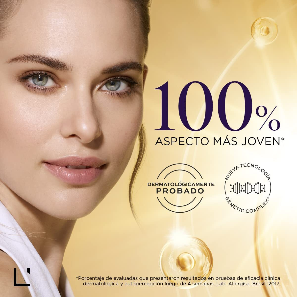 L'Bel - Concentr   Total Anti-Wrinkle Cream For Face 50G