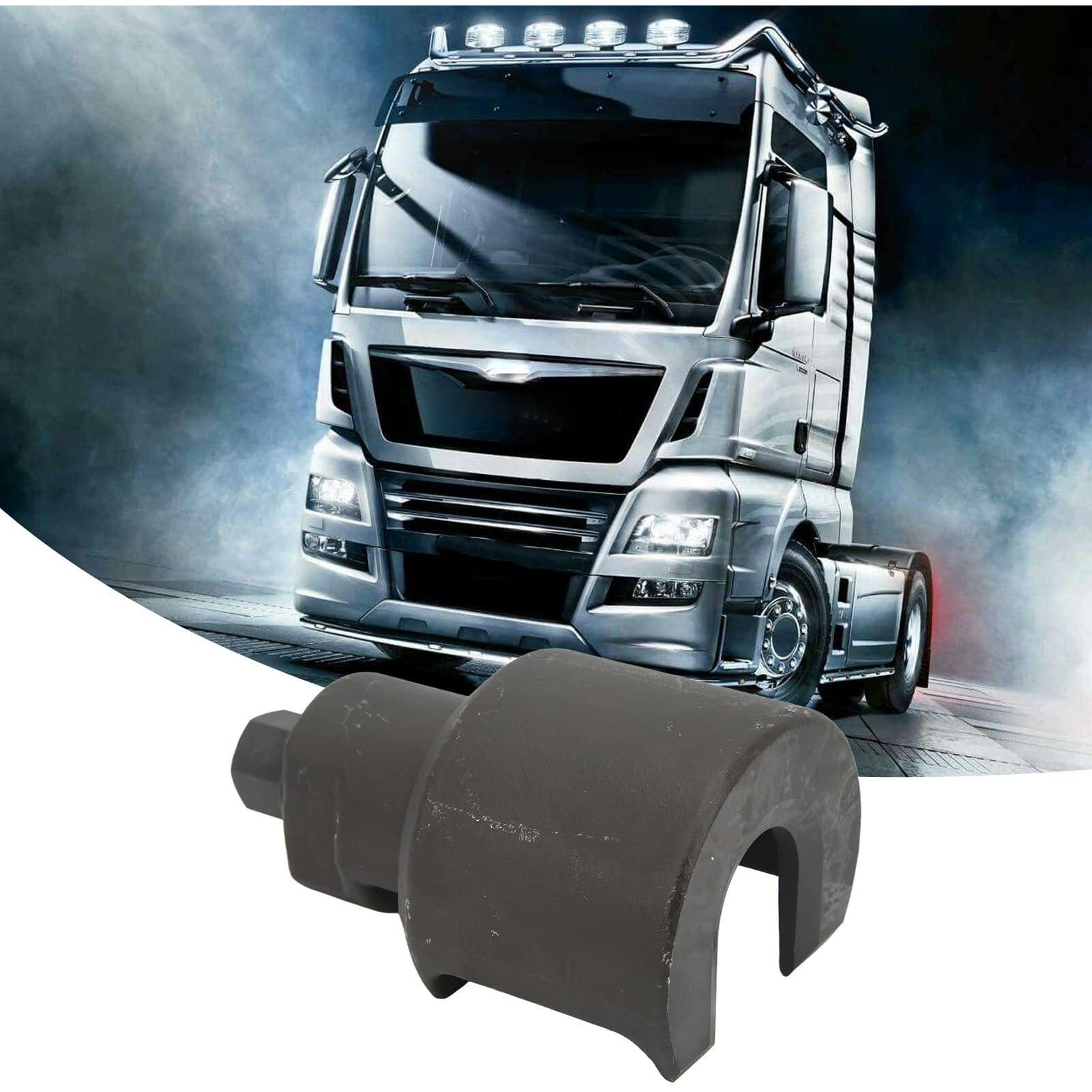 Truck Ball Joint Separator Ball Joint Removal Tool, 39Mm Truck Car Ball Joint Removal Tool Extractor Separator Puller Disassembly Tool Replacement For Benz
