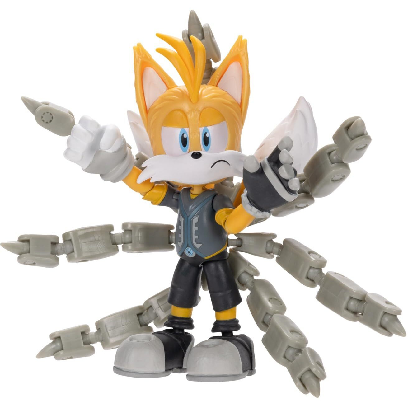 Sonic Prime 5"" Nine Tails Action Figure