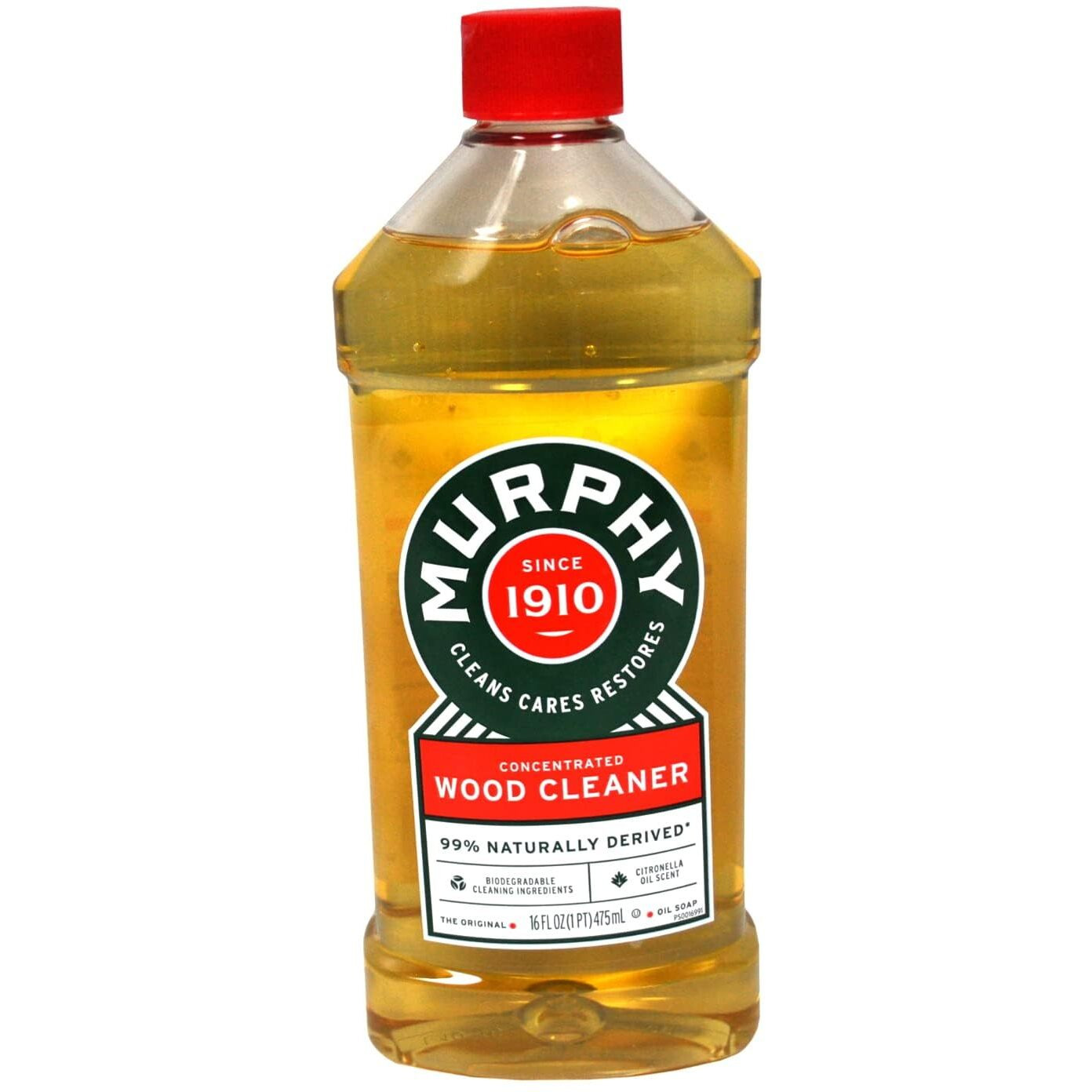 Murphy Oil Soap, Original Formula 16 Fl Oz (473 Ml)