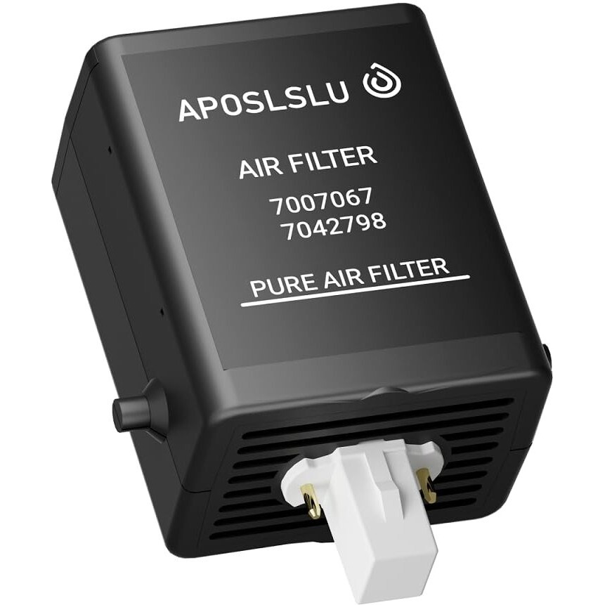 Subzero Air Purification Cartridge 7007067-Air Filter Replacement For Refrigerator Sub-Zero. Aposlslu 7007076 Air Filter (1 Pack)