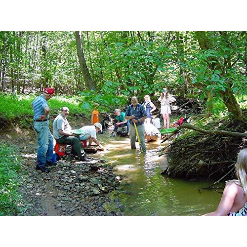 Mammoth Gold Paydirt 'The Nugget' Panning Pay Dirt Bag - Gold Prospecting Concentrate