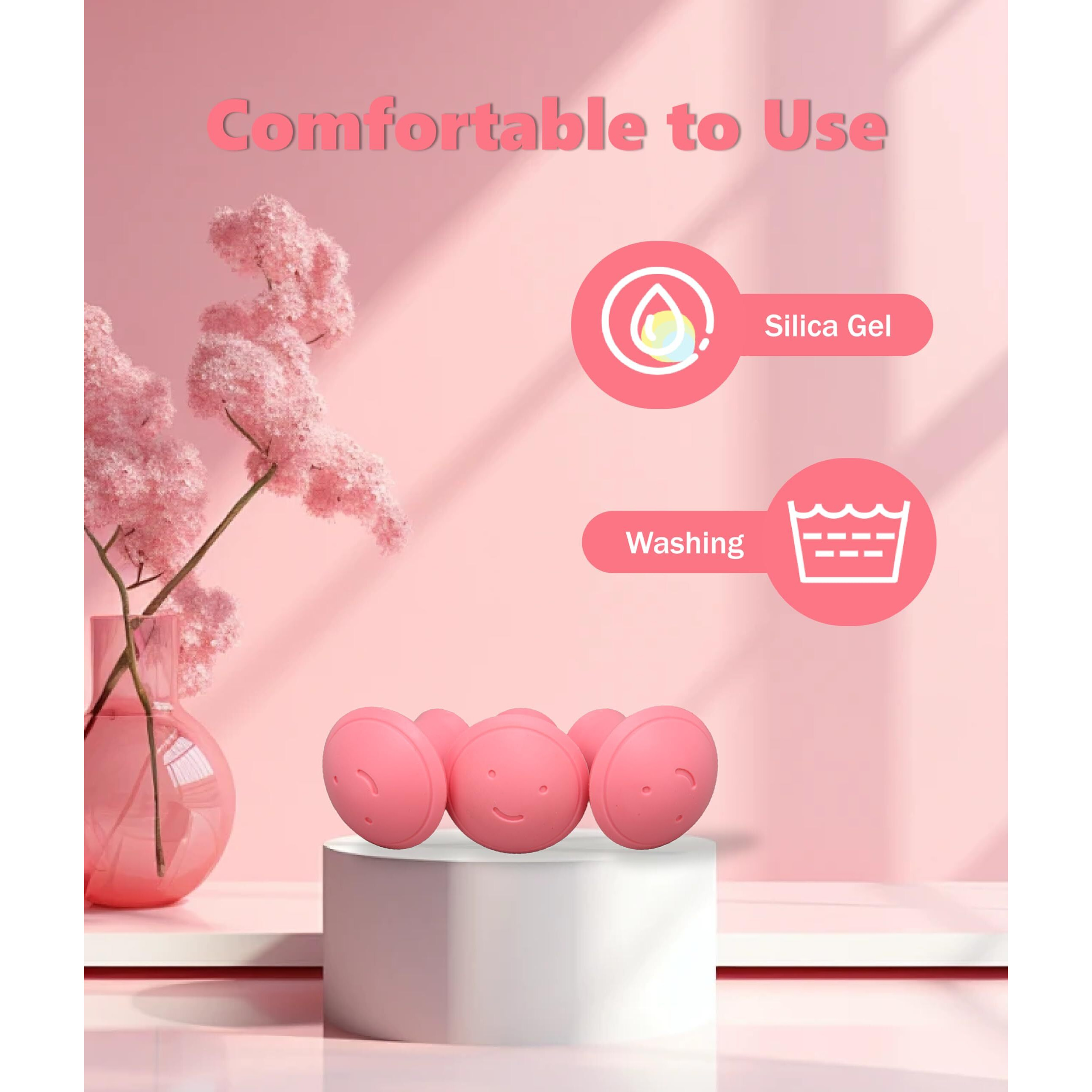 Face Exerciser, Facial Yoga For Skin Firming & Anti Wrinkle, Jaw Exerciser, Face Lifting V Shape Double Chin Exerciser, Face Slimmer Mouth Exercise Tool Breathing Exercise Device