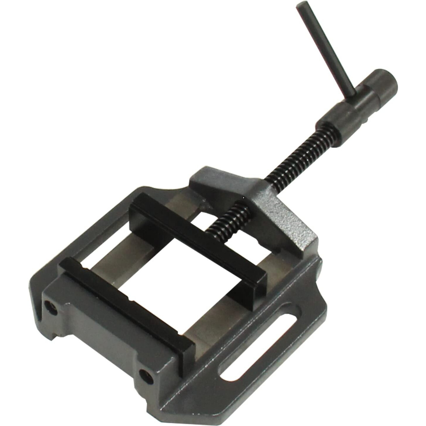 Kaka Industrial Drill Press Clamping Vice,Precise Drilling Press Vise (Bsm-100N)