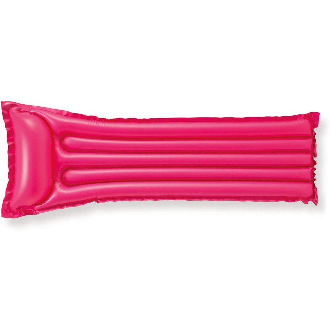 Set Of 2 Intex Mat Relax-A-Mat Float Water Swim Pool Lake Raft Tube Flotation