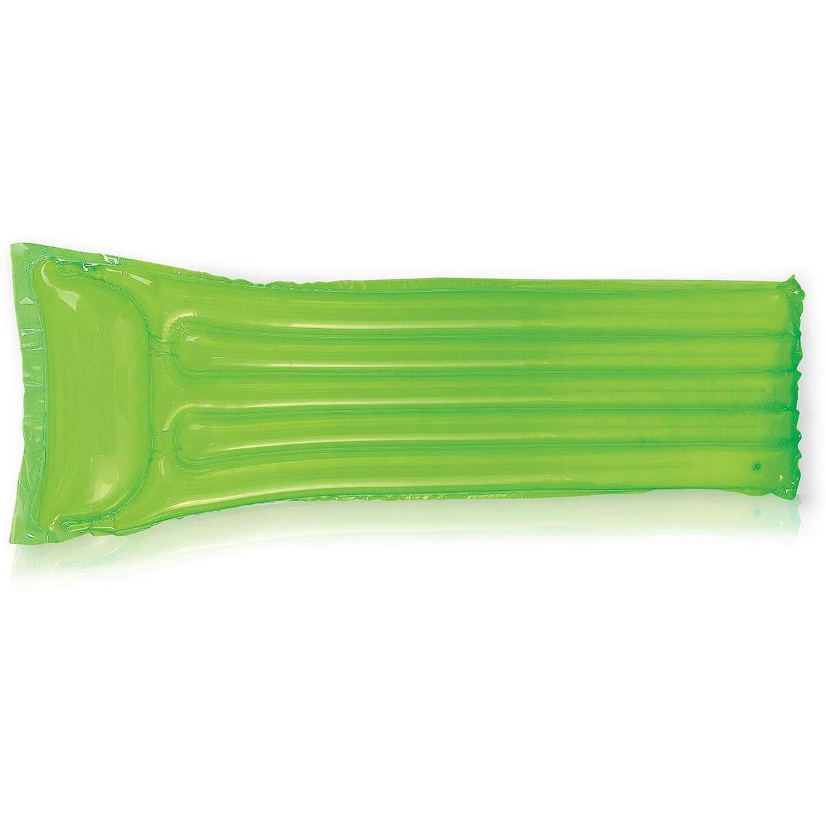 Set Of 2 Intex Mat Relax-A-Mat Float Water Swim Pool Lake Raft Tube Flotation