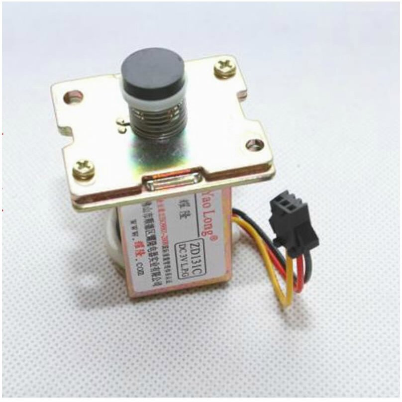 Meter Star 3V Universal Gas Water Heater Solenoid Valve General Gas Water Heater Accessories