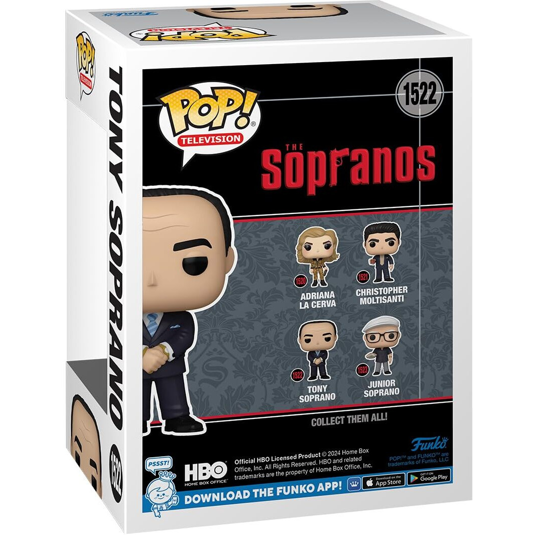 Funko Pop Tv The Sopranos - Tony Soprano